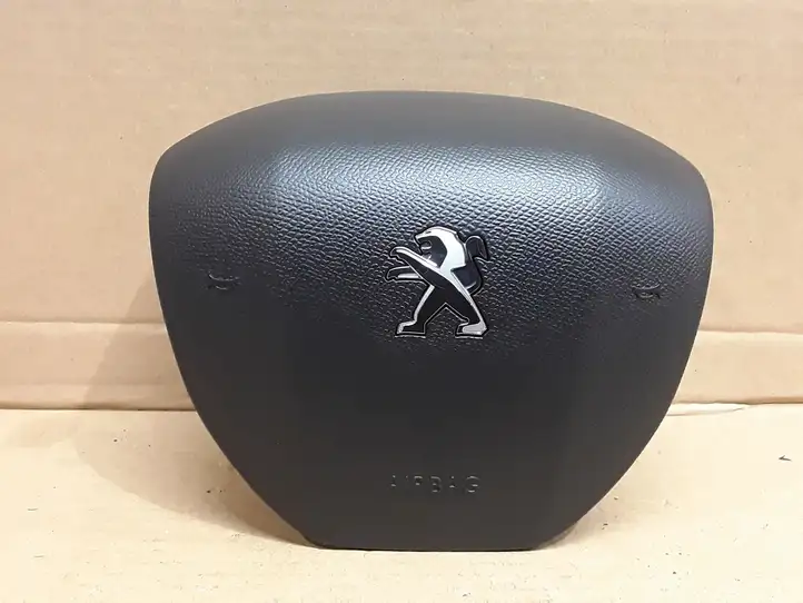 Peugeot 308 (2013 - 2021) 96783105ZD Подушка безопасности руля — фото 1