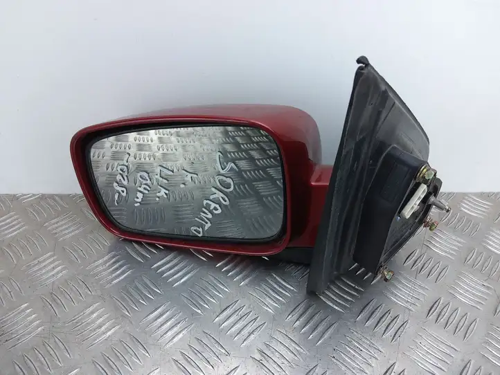 Kia Sorento (2002 - 2006) E11015753 Боковое зеркало с электроприводом — фото 2