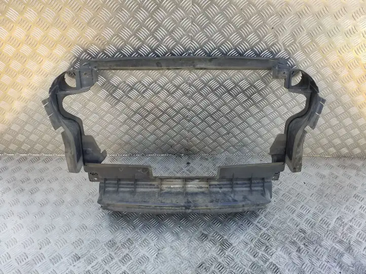 Mercedes-Benz ML W164 (2005 - 2011) 1645000916 Дифузор радиатора — фото 3