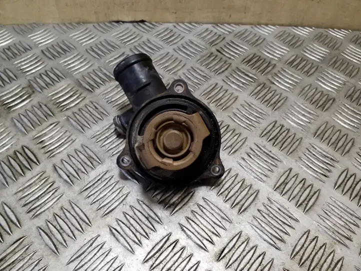 Audi A6 S6 C6 4F (2004 - 2008) 059121111N Термостат — фото 4