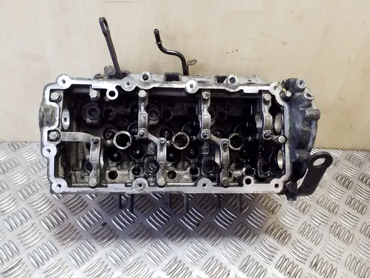 Audi A6 S6 C6 4F (2004 - 2008) 059353BE Головка блока цилиндров — фото 1