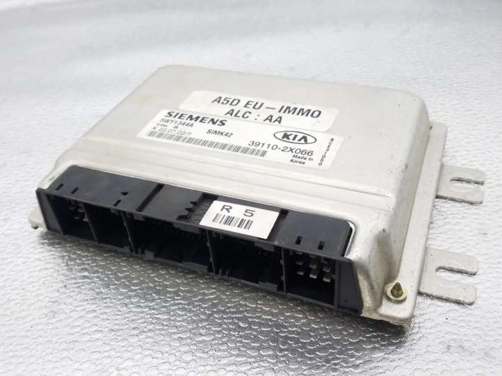 391102X066 KIA Rio Galios (ECU) modulis