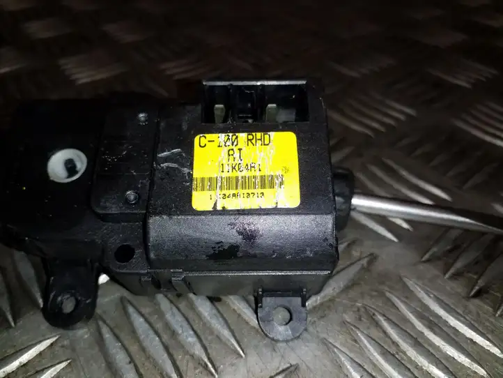 Chevrolet Captiva (2011 - 2013) 11K04A1 Двигатель задвижки потока воздуха — фото 2