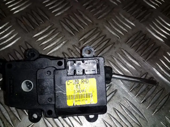 Chevrolet Captiva (2011 - 2013) 11K04A1 Двигатель задвижки потока воздуха — фото 3