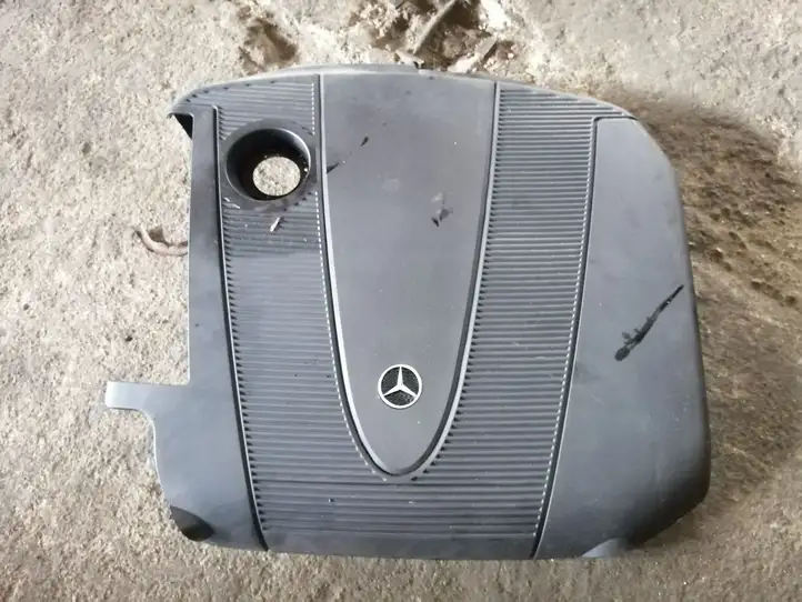 Mercedes-Benz CLC CL 203 (2008 - 2011) Крышка двигателя декоративная — фото 1