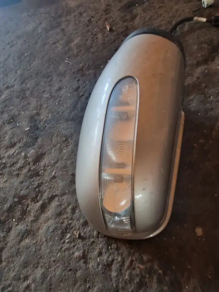 Mercedes-Benz E W211 (2002 - 2009) Боковое зеркало с электроприводом — фото 3