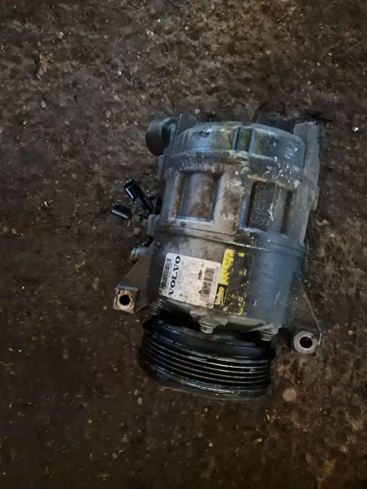 Volvo S80 (2006 - 2009) 36001373 Компрессор (насос) кондиционера воздуха — фото 2