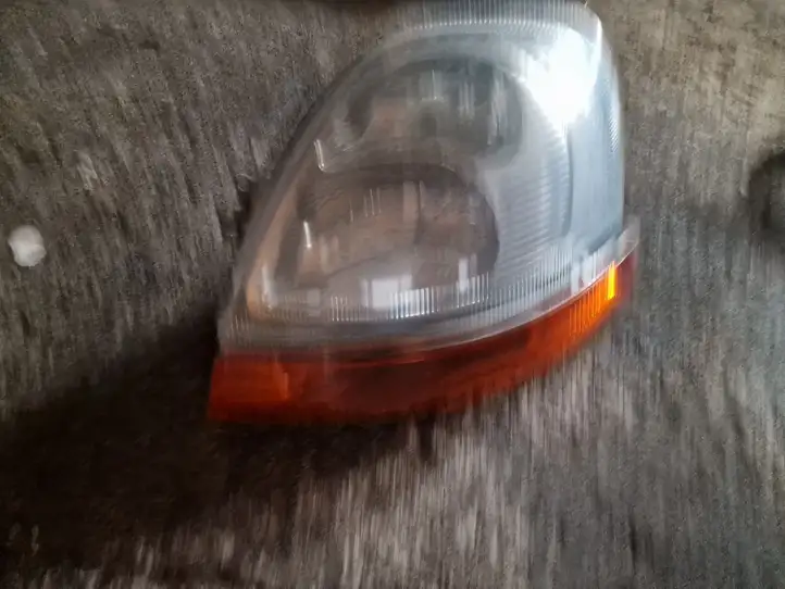 Renault Master II (2004 - 2010) Передняя фара — фото 3