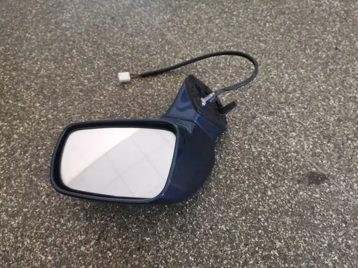 Toyota Corolla Verso E121 (2004 - 2007) Боковое зеркало с электроприводом — фото 2