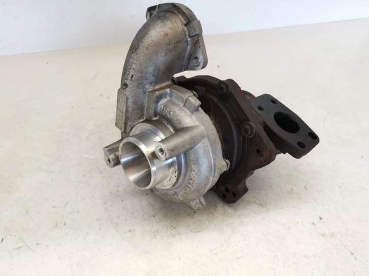 9686120680 Ford Focus Turbina