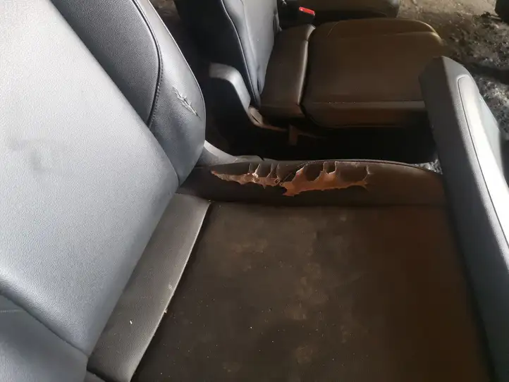 Volkswagen Touran III (2016 - ) Комплект салона — фото 2