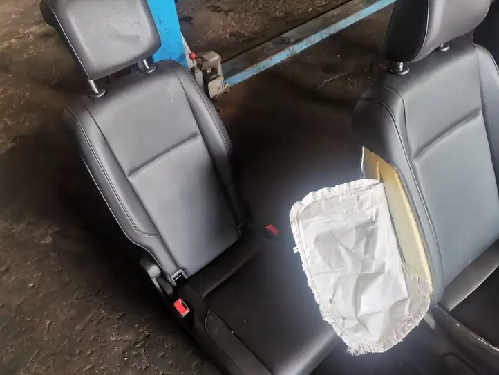 Volkswagen Touran III (2016 - ) Комплект салона — фото 9