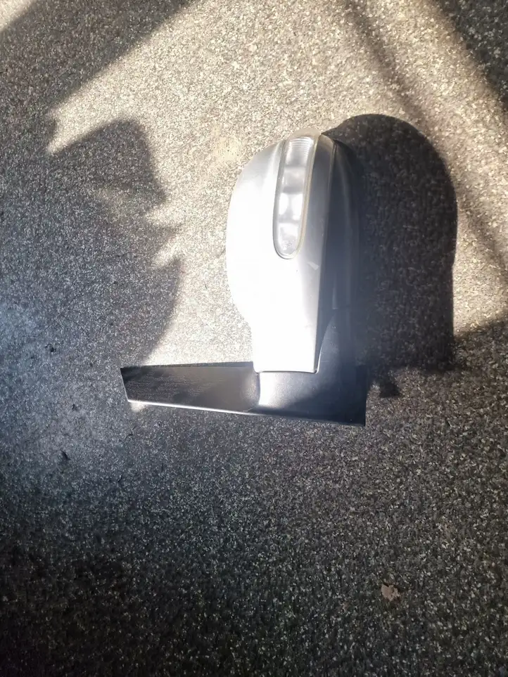Mercedes-Benz Vito Viano W639 (2003 - 2010) A6398104516 Боковое зеркало с электроприводом — фото 1
