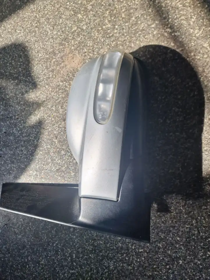 Mercedes-Benz Vito Viano W639 (2003 - 2010) A6398104516 Боковое зеркало с электроприводом — фото 2