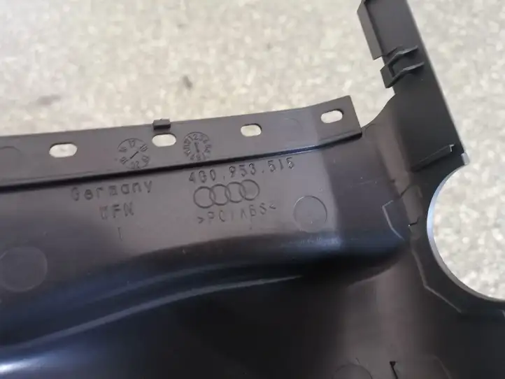 Audi A6 C7 (2014 - 2018) 4G0953515 Обшивка рулевой колонки — фото 2