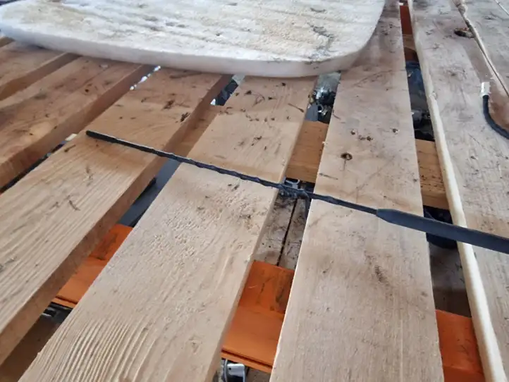 Opel Vivaro (2006 - 2014) Радиоантенна — фото 2
