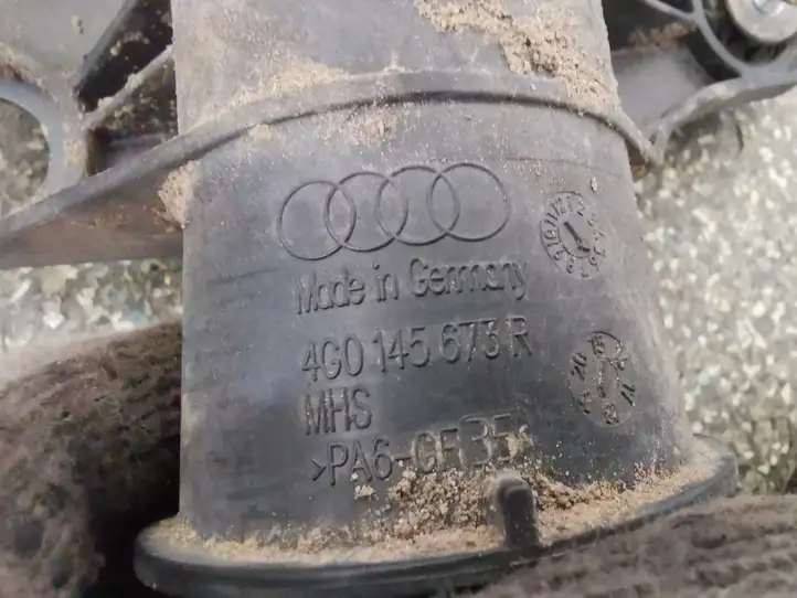 Audi A6 C7 (2014 - 2018) 4G0145673R Трубки интеркулера / Шланги интеркулера — фото 4