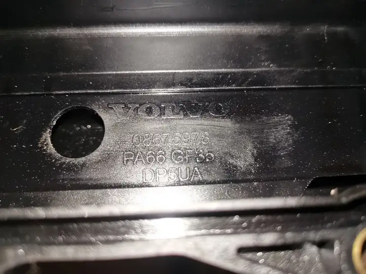 Volvo V70 (2007 - 2013) 08675978 Крышка головки блока цилиндров — фото 3