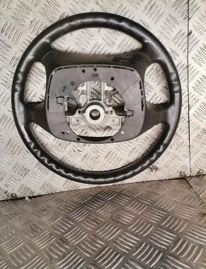 Toyota Avensis Verso (2004 - 2009) Руль — фото 2