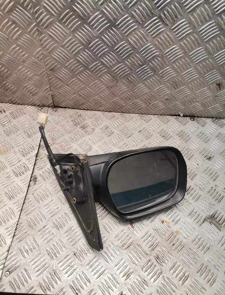Toyota RAV 4 (XA20) (2000 - 2005) Боковое зеркало с электроприводом — фото 1