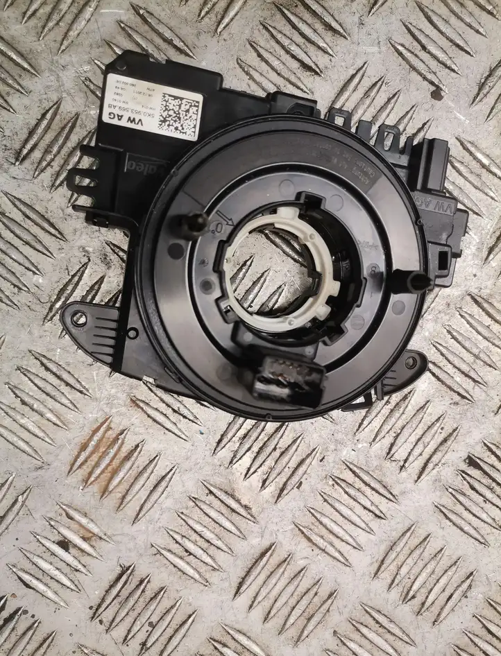 Volkswagen PASSAT B7 (2011 - 2014) Контактное кольцо SRS — фото 2