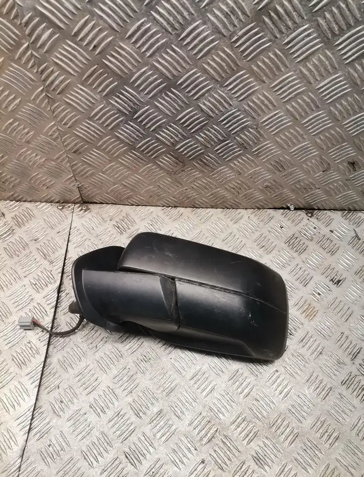 Land Rover Discovery 3 - LR3 (2004 - 2009) Боковое зеркало с электроприводом — фото 2