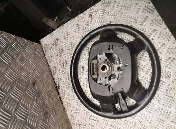 Toyota Prius (XW20) (2003 - 2009) Руль — фото 2