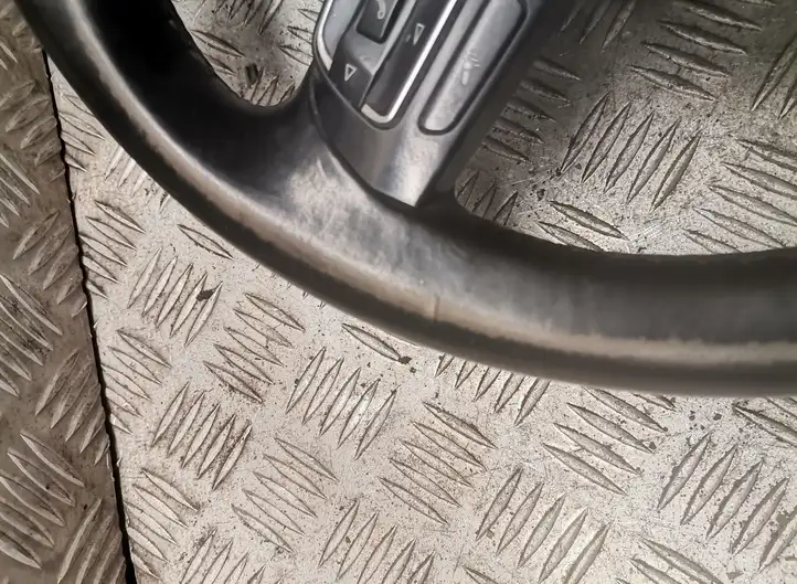 Volkswagen PASSAT B6 (2005 - 2010) Руль — фото 3
