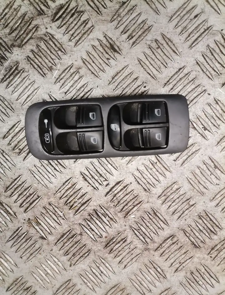 Porsche Cayman 987 (2005 - 2008) Блок кнопок стеклоподъемников — фото 1