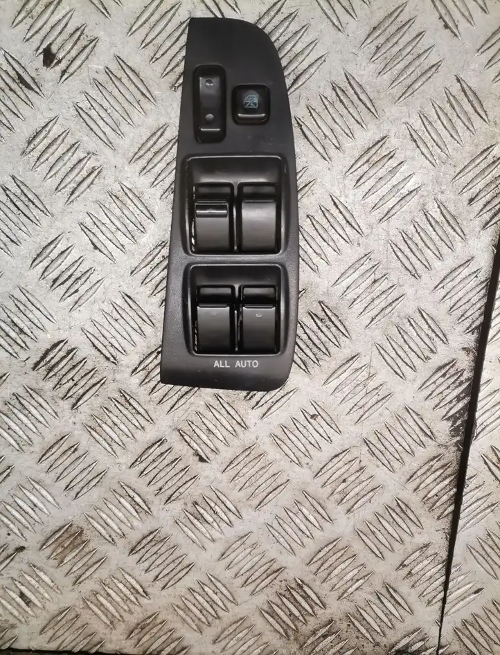 Toyota Avensis T250 (2003 - 2006) Блок кнопок стеклоподъемников — фото 1