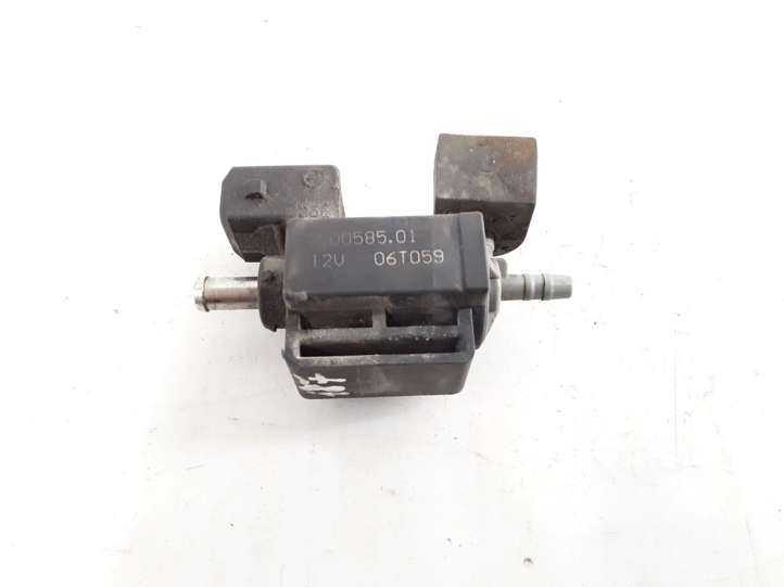 70058501 Peugeot 607 Solenoidinis vožtuvas