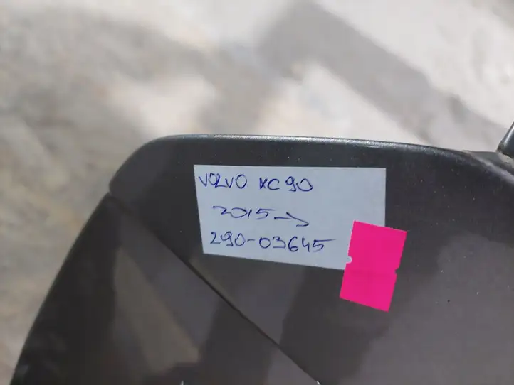 Volvo XC90 (2014 - 2019) Крышка багажника — фото 2