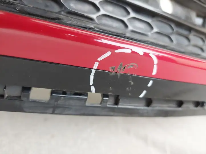 Kia Pro Cee'd III (2018 - ) 86612J7LA0 Нижняя часть переднего бампера — фото 4
