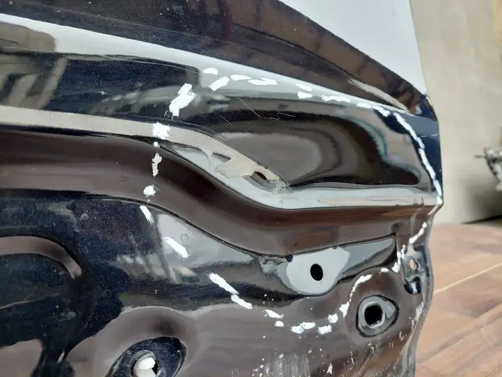 Volkswagen Tiguan (2020 - 2024) Дверь — фото 6