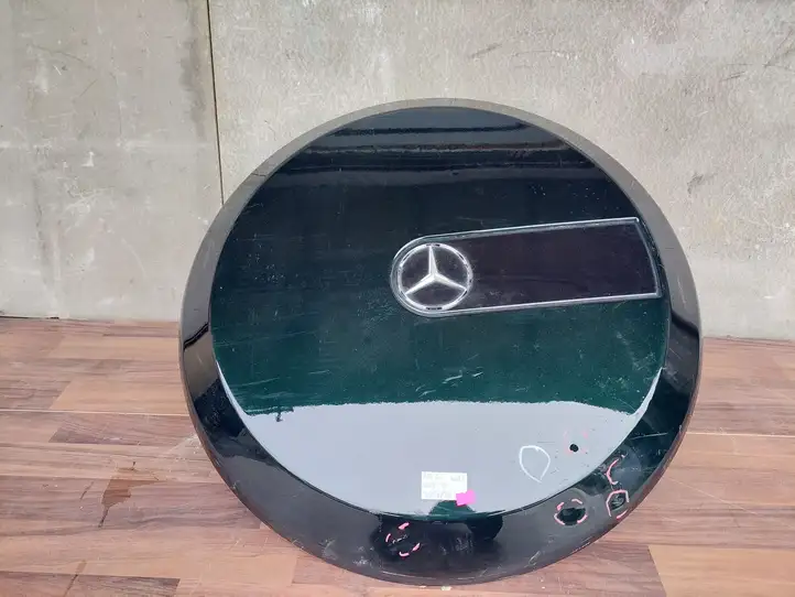 Mercedes-Benz G W463 (2018 - ) A4633981700 Обшивка ниши запасного колеса — фото 1