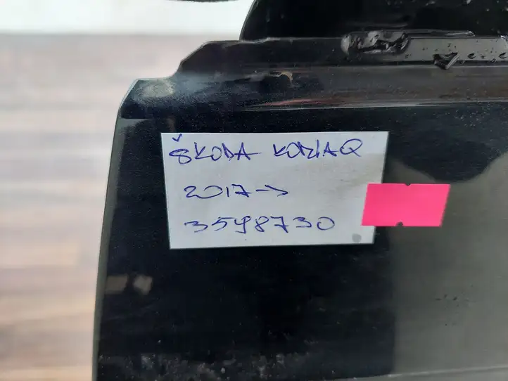 Skoda Kodiaq (2017 - ) Дверь — фото 2