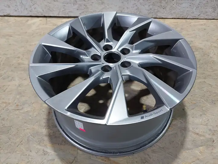 Audi A4 S4 B9 (2015 - 2019) 8W0601025 Легкосплавный колесный диск R19 — фото 9