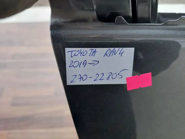 Toyota RAV 4 (XA50) (2018 - ) Дверь — фото 8