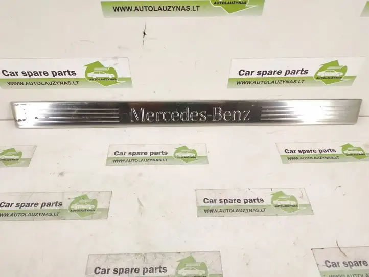 Mercedes-Benz E W212 (2009 - 2016) DALISID1379 Внутренняя отделка переднего порога — фото 1