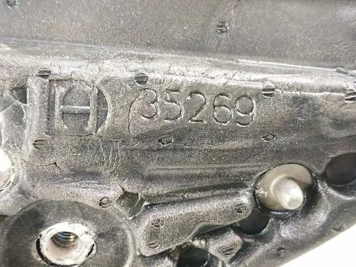 Audi A4 S4 B6 8E 8H (2000 - 2006) DALISID3506 Боковое зеркало с электроприводом — фото 2