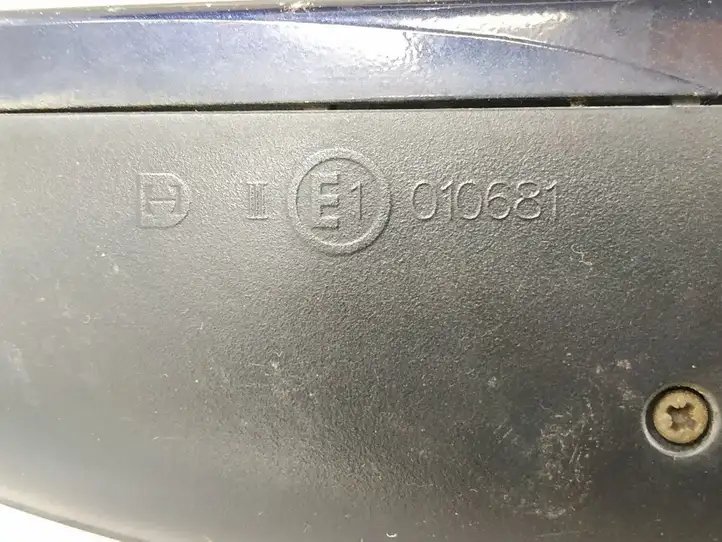 Audi A4 S4 B6 8E 8H (2000 - 2006) DALISID3506 Боковое зеркало с электроприводом — фото 9