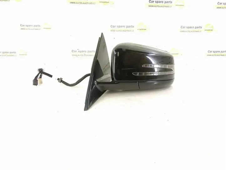 Mercedes-Benz E W212 (2009 - 2016) Боковое зеркало с электроприводом — фото 1