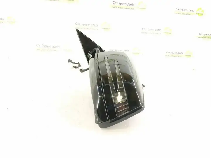 Mercedes-Benz E W212 (2009 - 2016) Боковое зеркало с электроприводом — фото 6