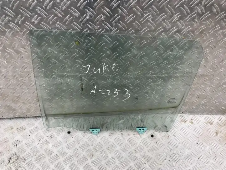 Nissan Juke I F15 (2010 - 2018) Стекло задней двери — фото 1