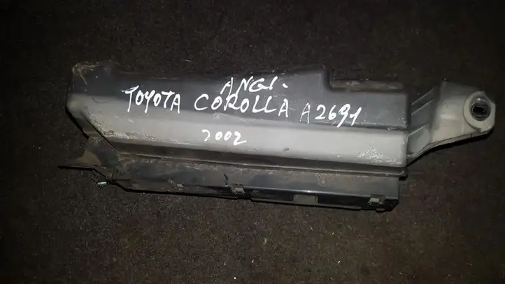 Toyota Corolla E120 E130 (2000 - 2004) Блок предохранителей (комплект) — фото 1
