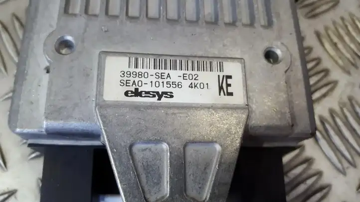 Honda Accord (2003 - 2007) 39980SEAE0 Блок управления усилителем руля — фото 2