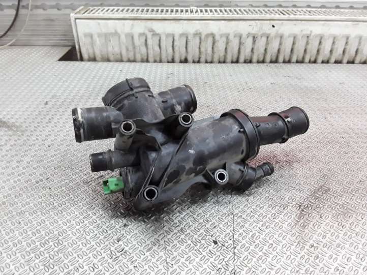 9656182980 Citroen C5 Termostatas/ termostato korpusas