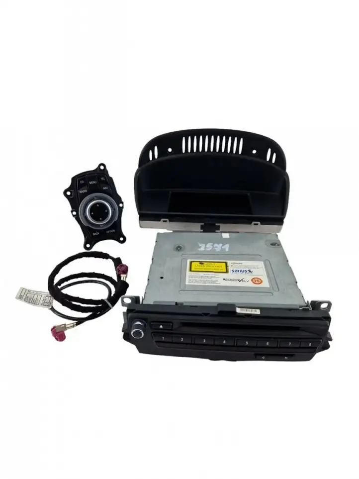 BMW 3 E90 E91 (2005 - 2012) Магнитола / мультимедийная система — фото 8