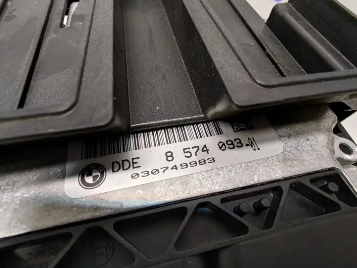 BMW 3 F30 F35 F31 (2012 - 2018) 8574093 Комплект системы зажигания — фото 5
