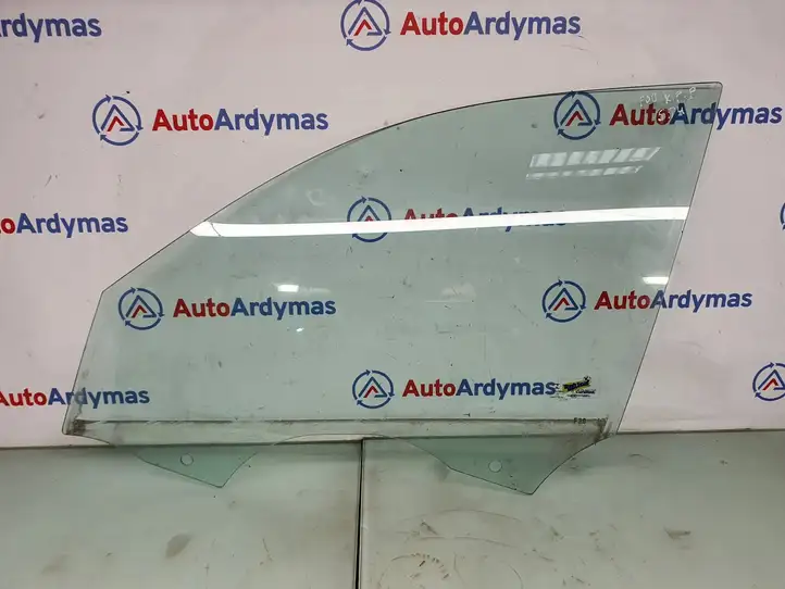 BMW 3 F30 F35 F31 (2012 - 2018) 51337259825 Стекло передней двери — фото 1